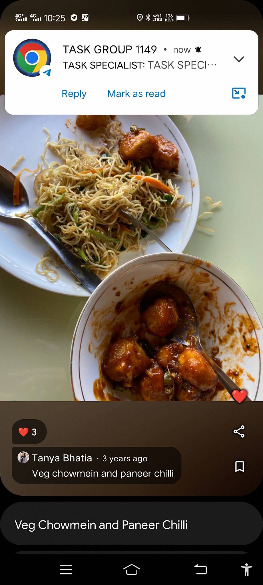 Seventh Heaven - Best Restaurant In Ranchi menu