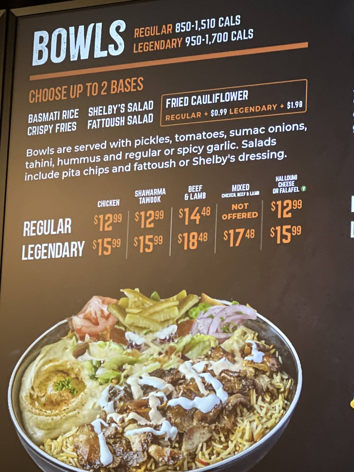 Order Shelby S Shawarma West Hill Menu Amp Prices Toronto Delivery
