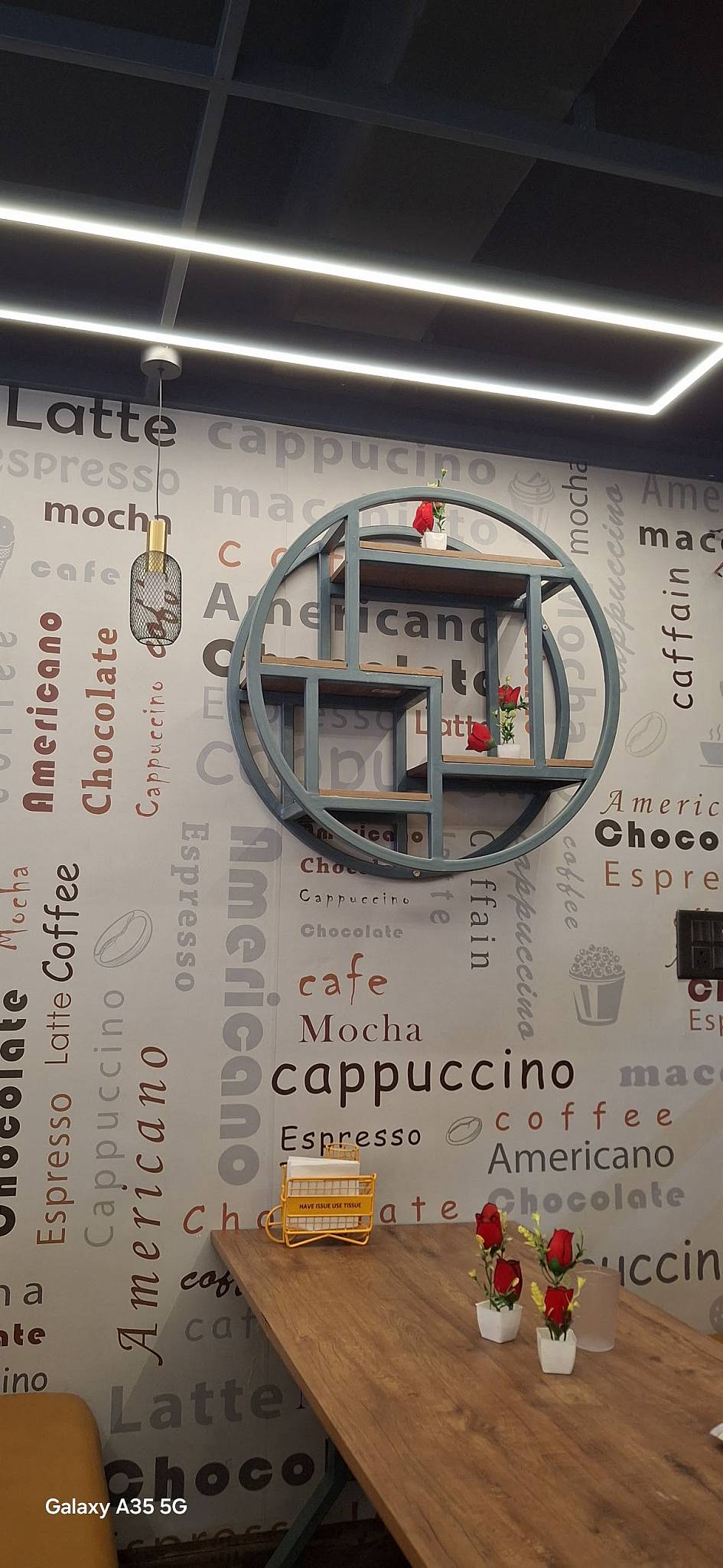Sister's Cafe And Restaurant menu