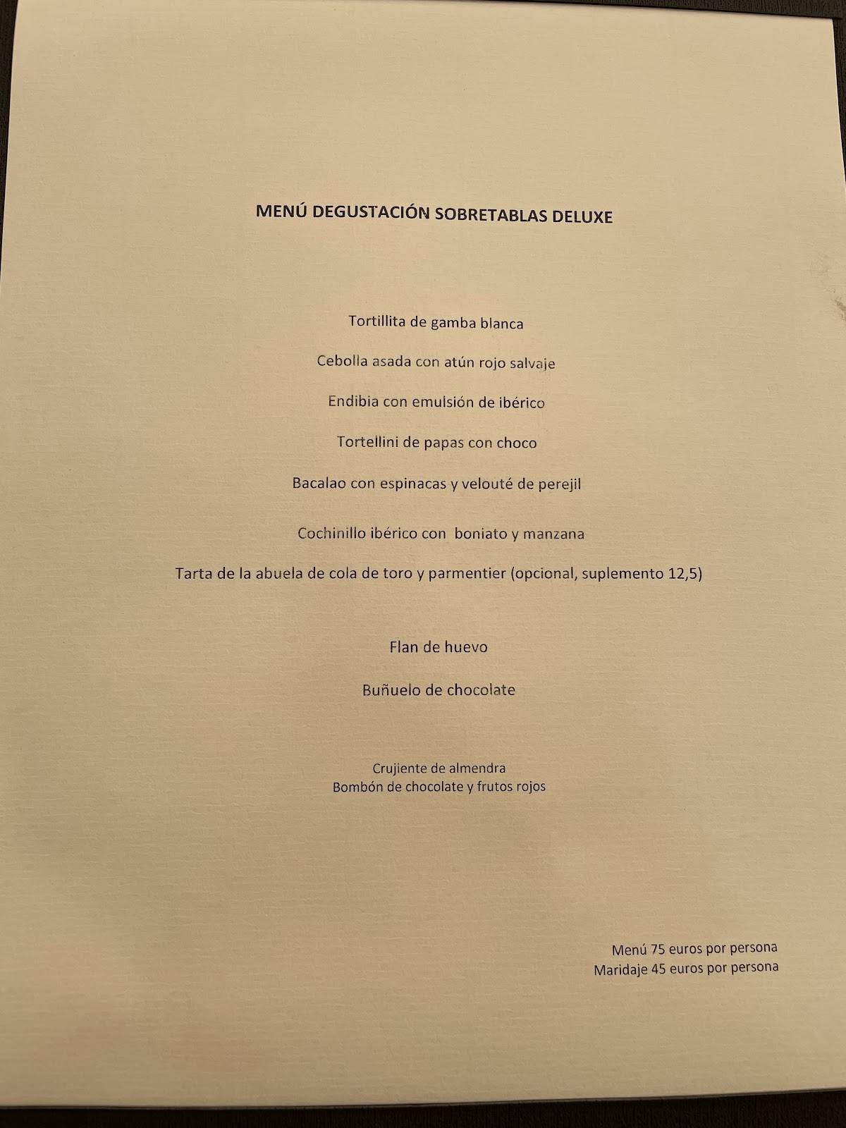 Carta Del Restaurante Sobretablas Sevilla carta-del-restaurante-sobretablas-sevilla