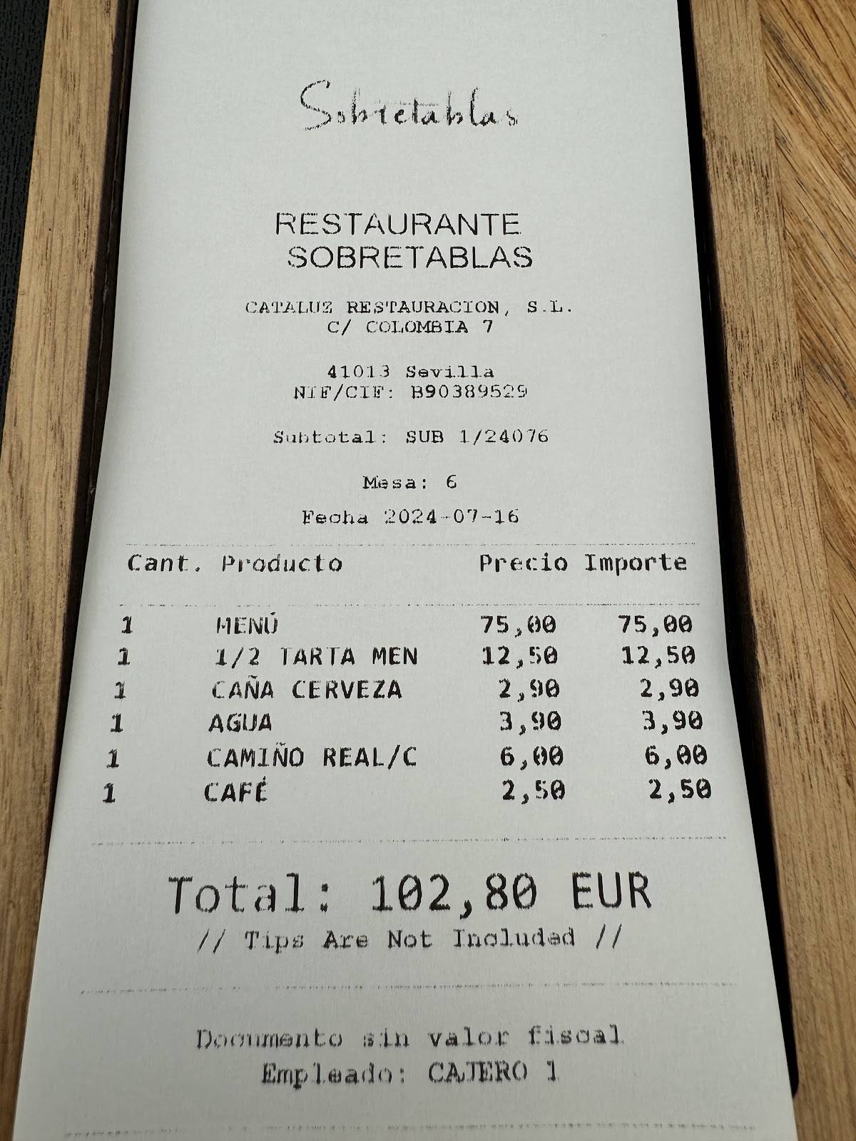 Carta Del Restaurante Sobretablas Sevilla carta-del-restaurante-sobretablas-sevilla