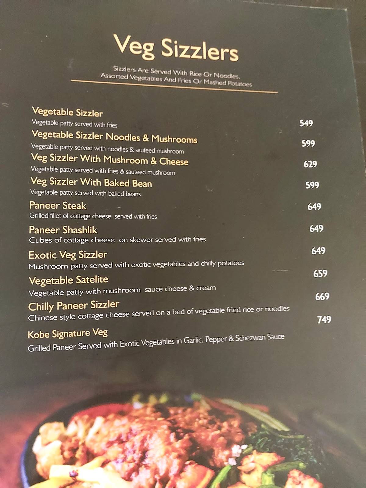 Sofra Culture Cuisine menu