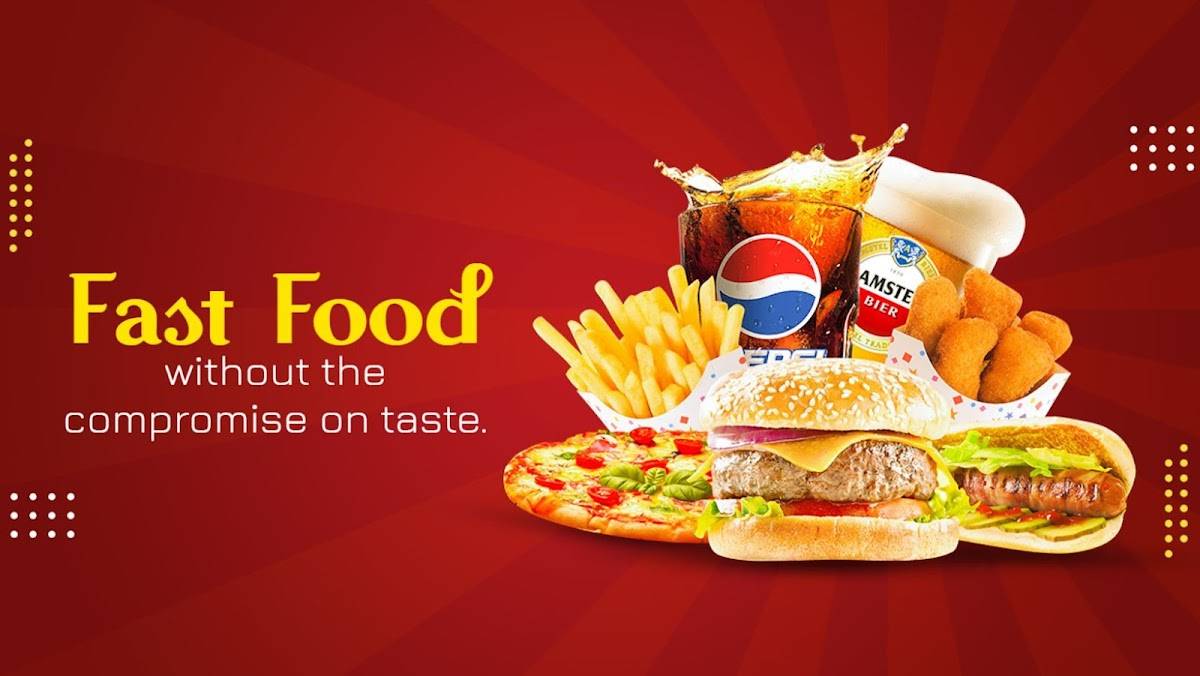 (Spicy hot )The Food Town menu