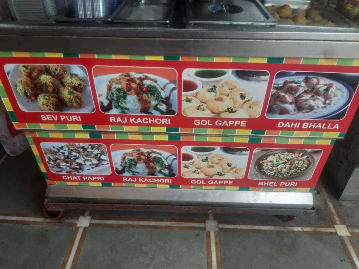 Subhash Juice Bar&Fast Food menu