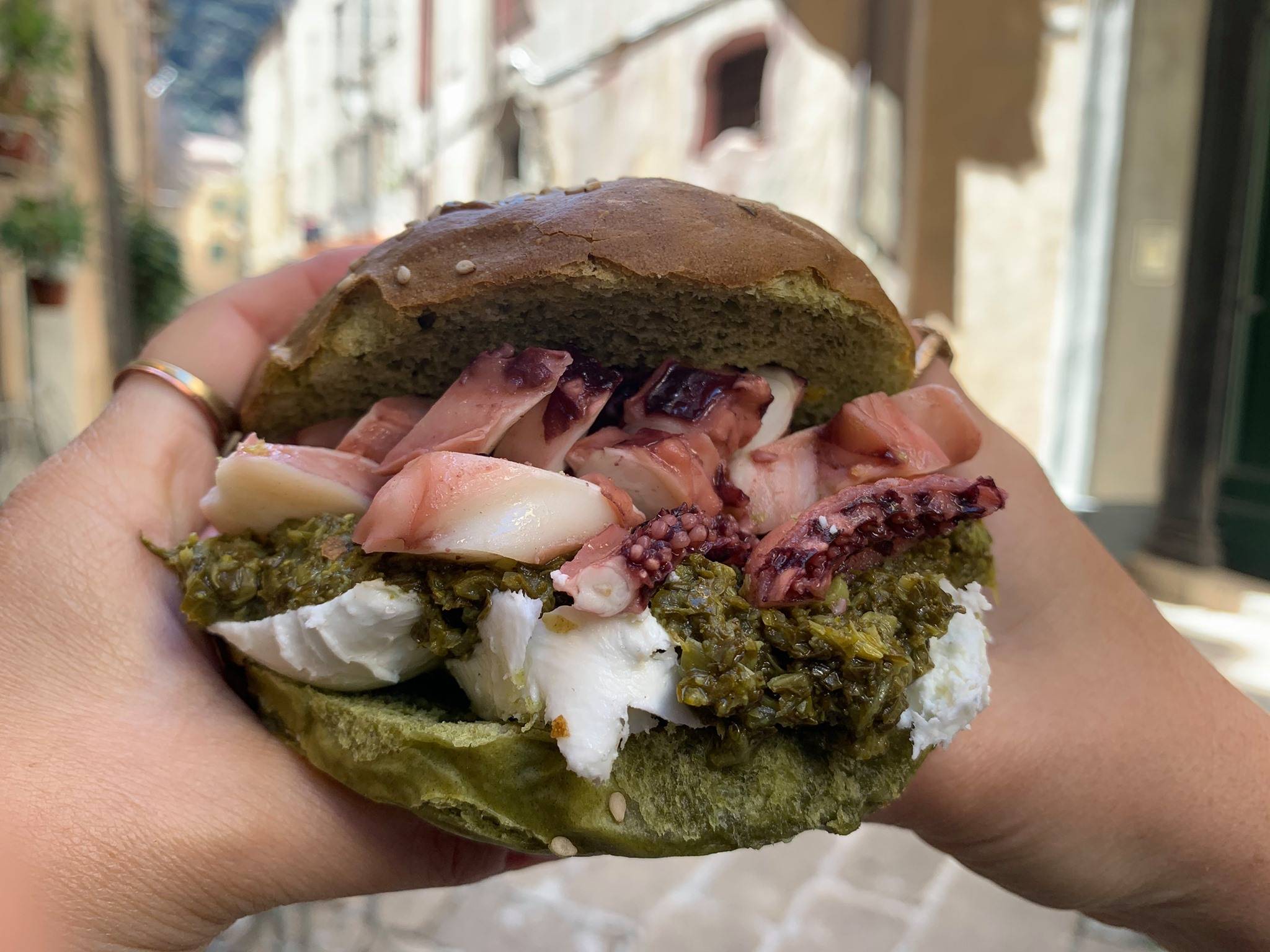 Menu di Tabù Finalborgo 