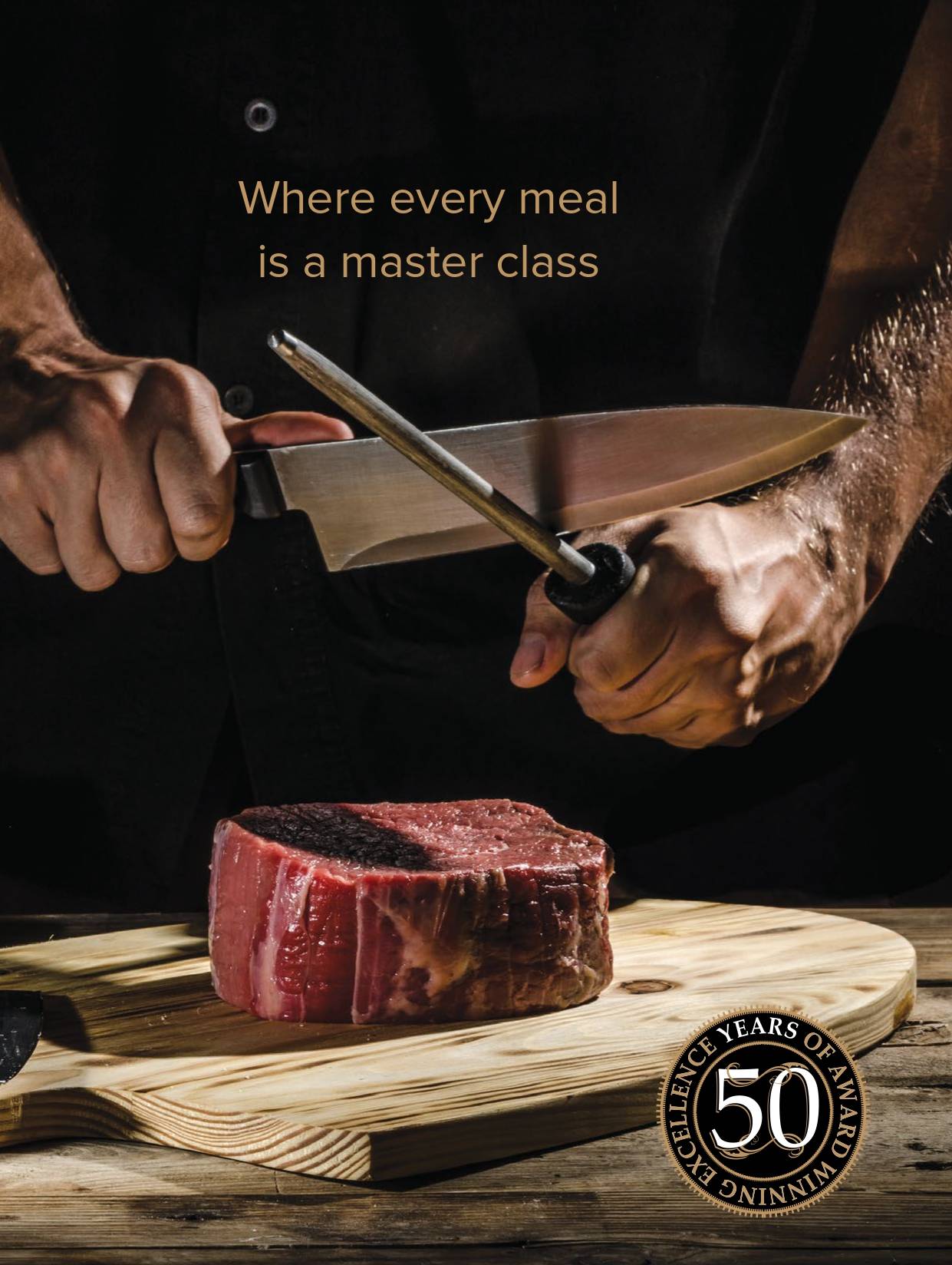 Menu at The Hussar Grill GrandWest restaurant, Cape Town, Shop 43