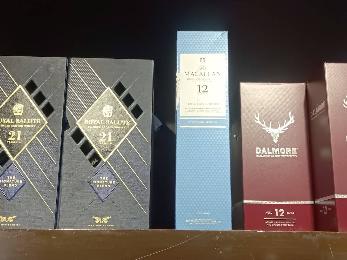 The Weekend Wine & More BYOB menu