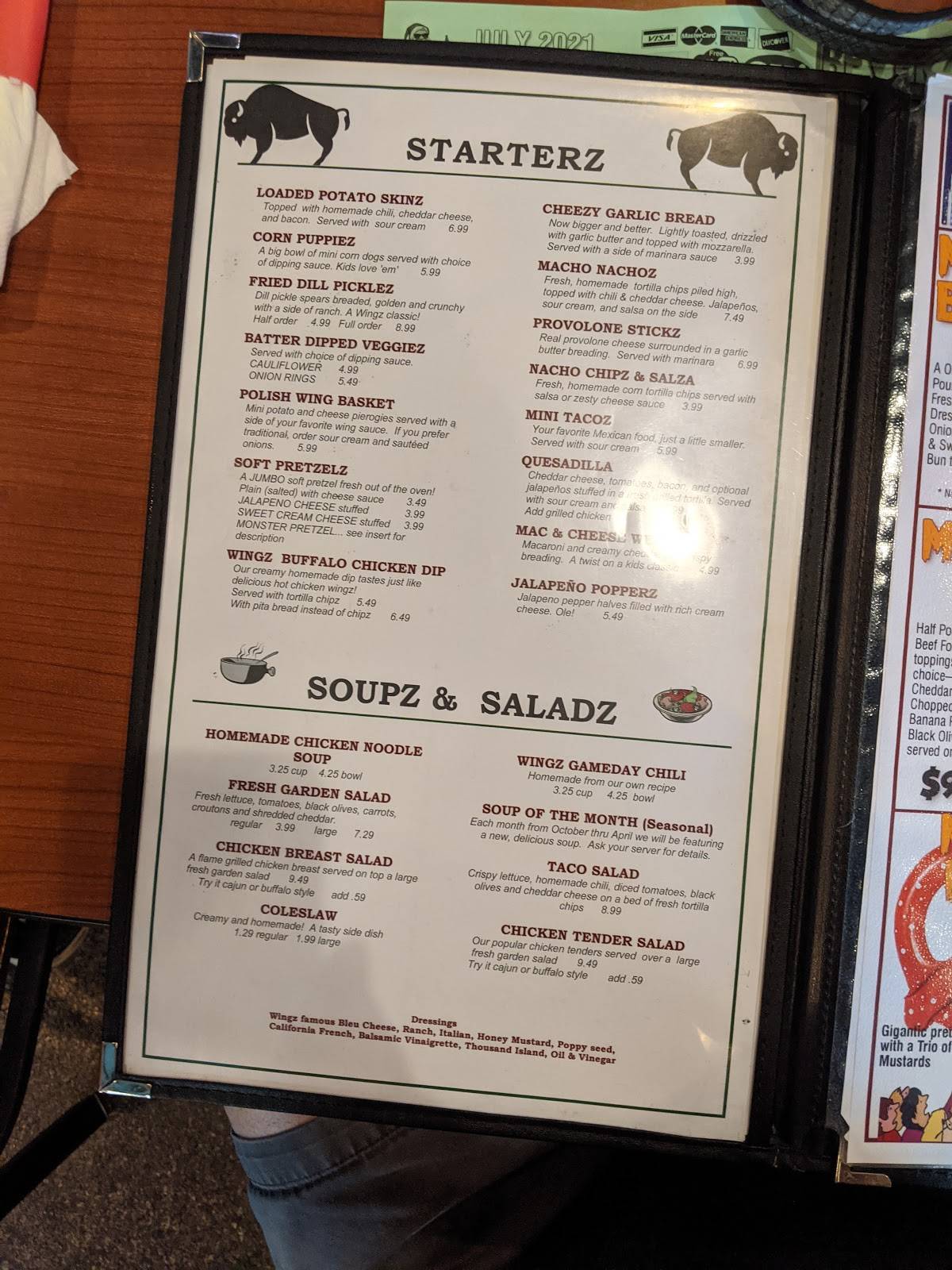 Tinkers Creek Road Tavern - f6nbcrh