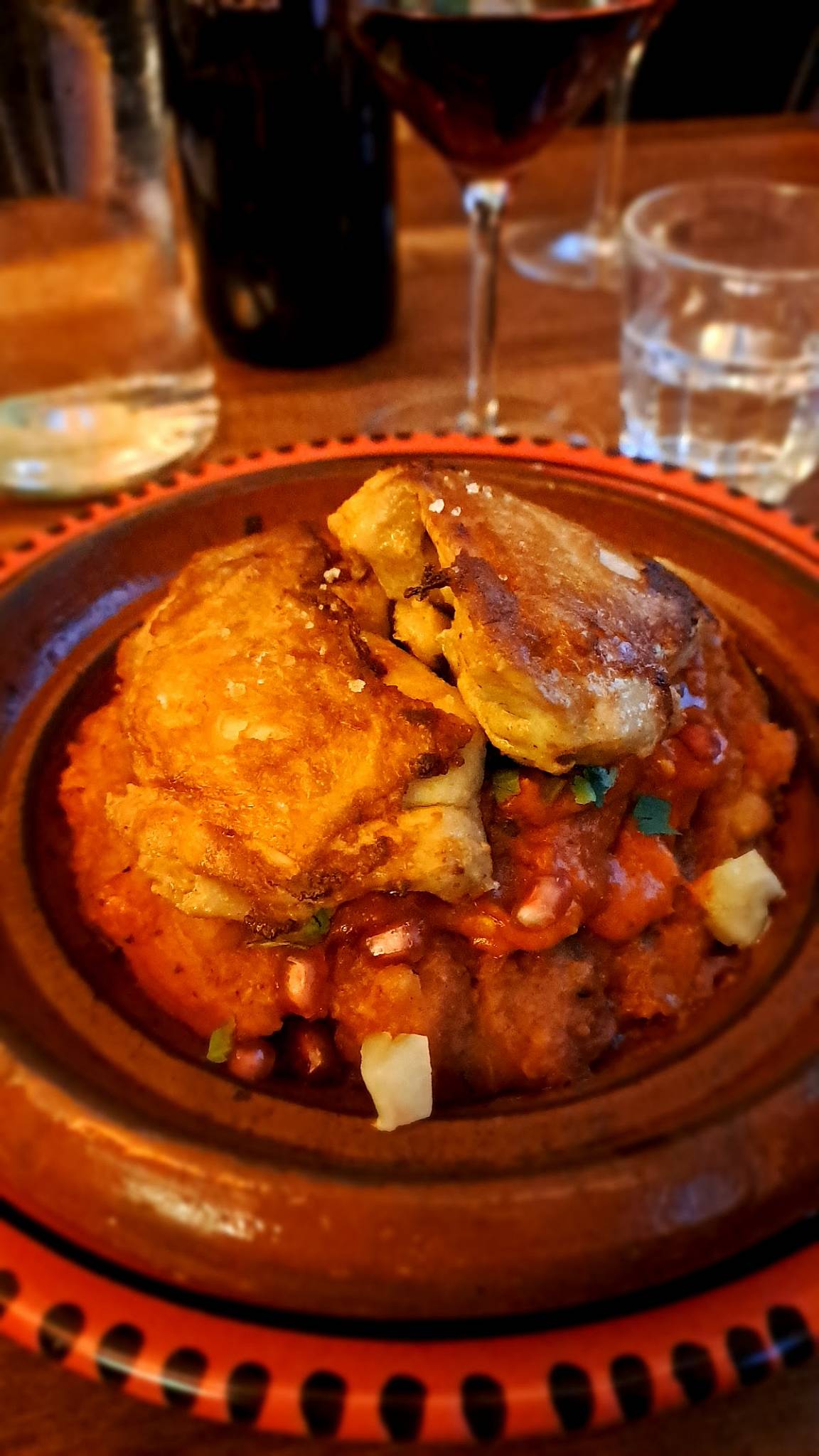 Menu di Restaurant Trudelkeller Baden 