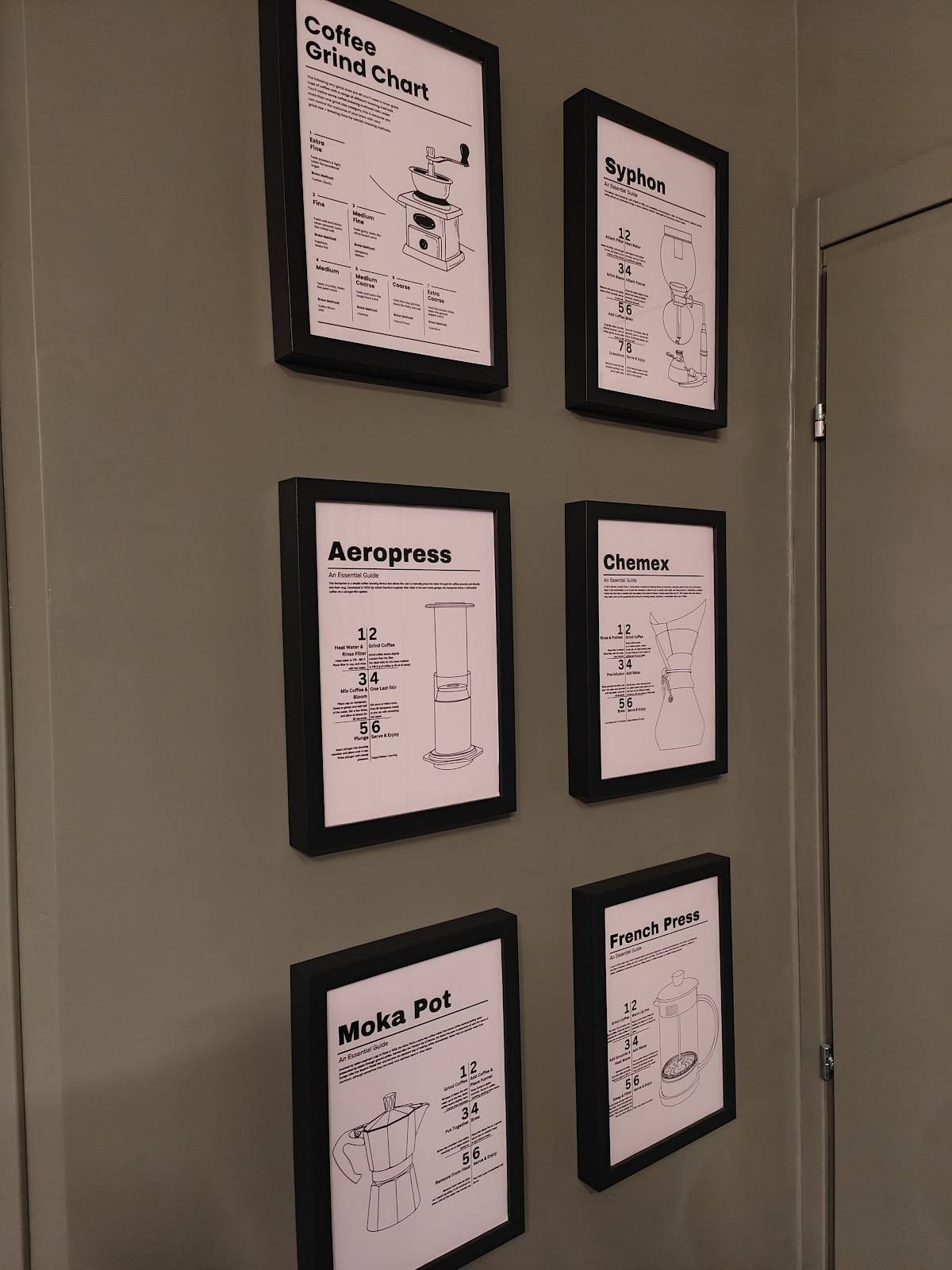 Menu di Tuttocapsule Ciriè 