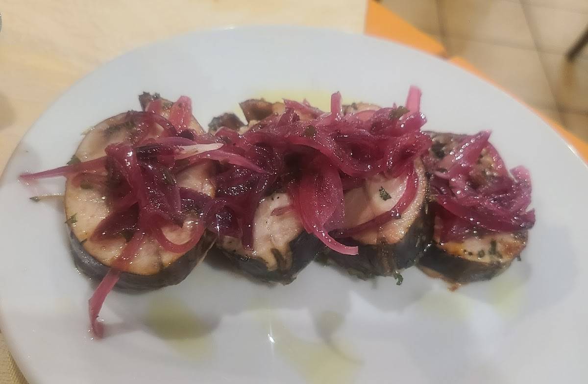 Menu di U'Sciabachegliu 