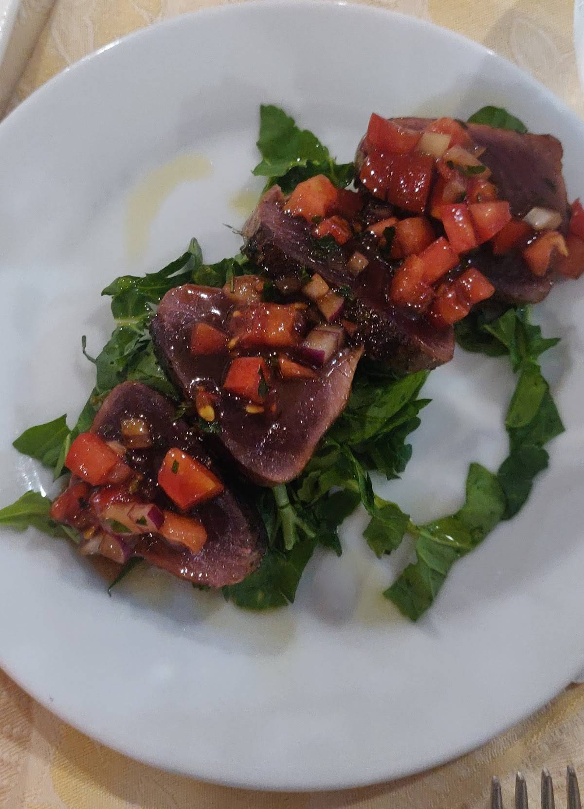 Menu di U'Sciabachegliu 