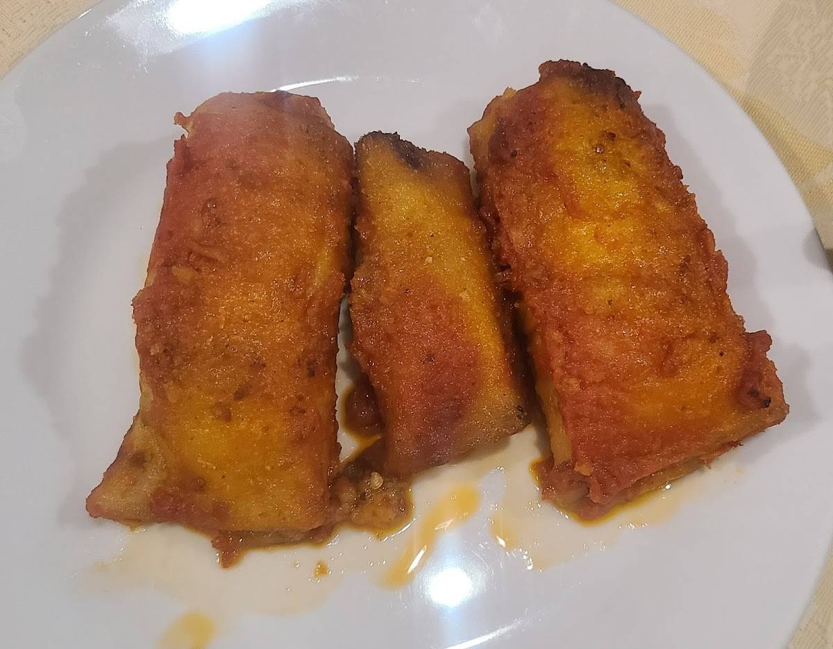 Menu di U'Sciabachegliu 