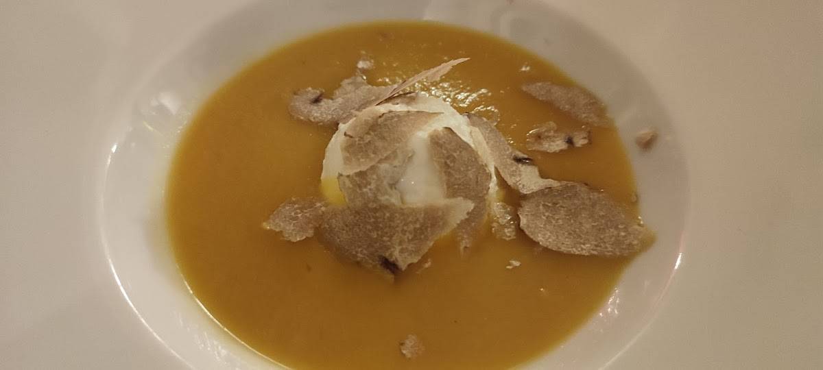 Menu di Ristorante V. Beny Snc 