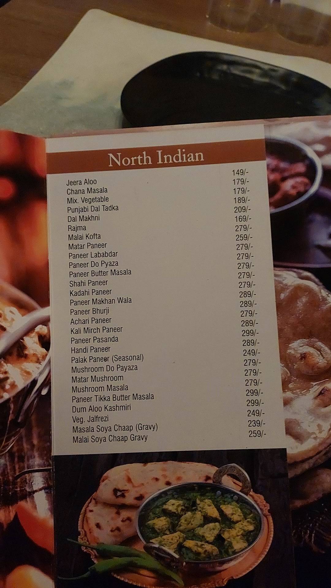 VIP Sweets & Restaurant - Best Indian Sweets Shop Family Restaurants Cake Shop in Yamunanagar menu