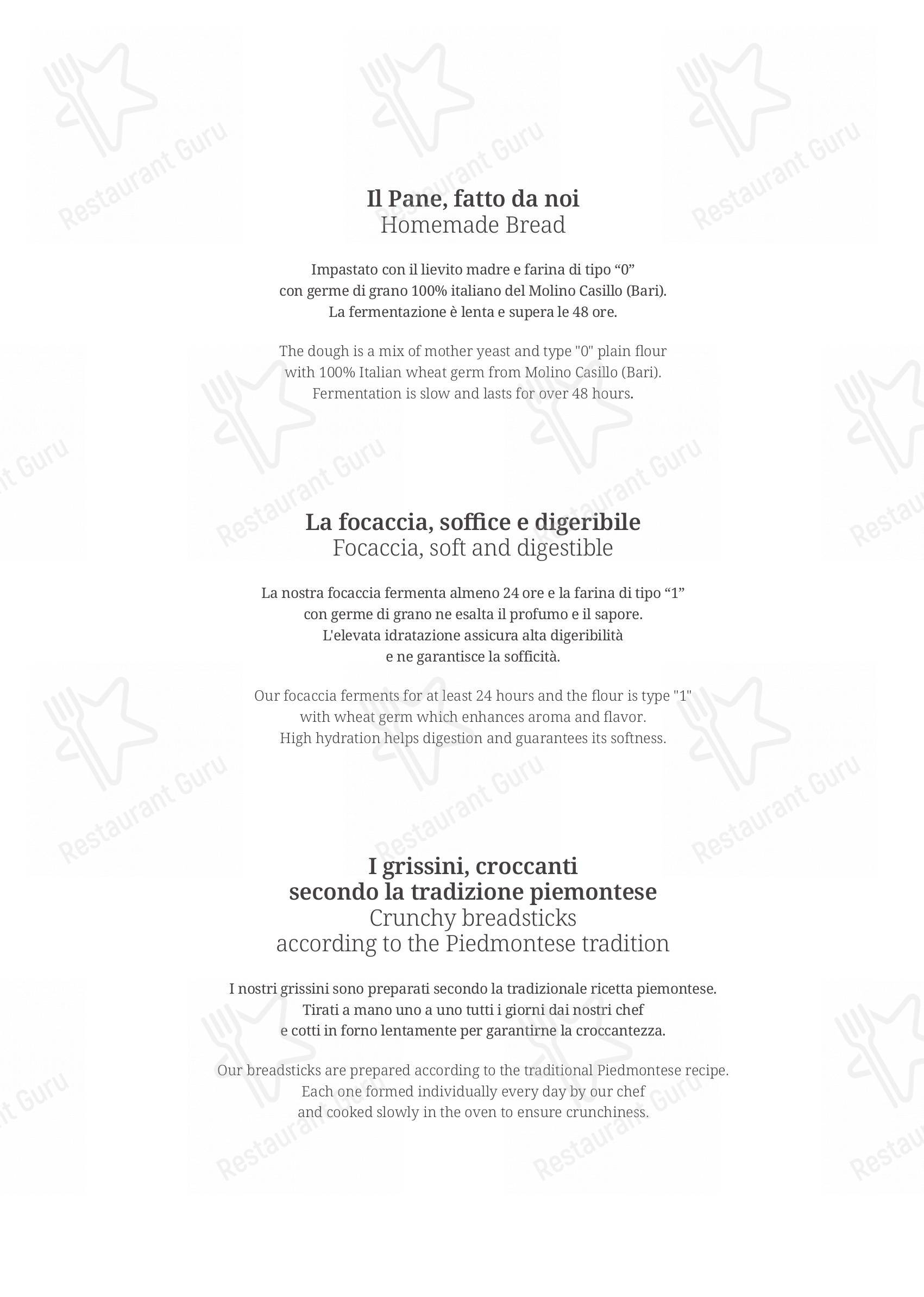 Menu per Vyta pub & bar