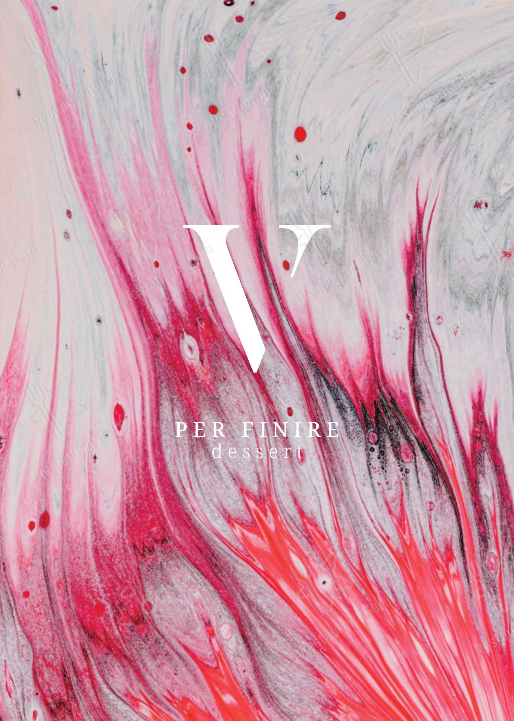 VyNIQUE Enoteca Regionale del Lazio in Roma - Menu