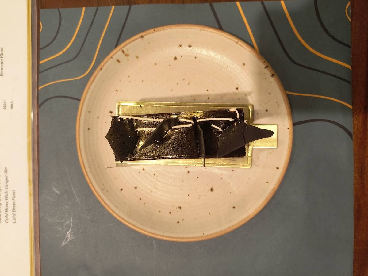 Wild Sugar Patisserie & Cafe - Dr. Ambedkar Road, Belgaum menu