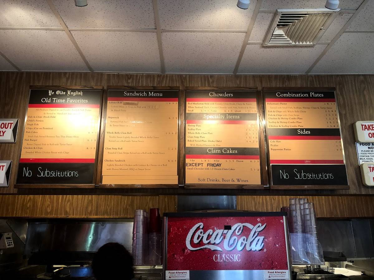 Ye Olde English Fish and Chips: Why This Woonsocket Icon Still Matters