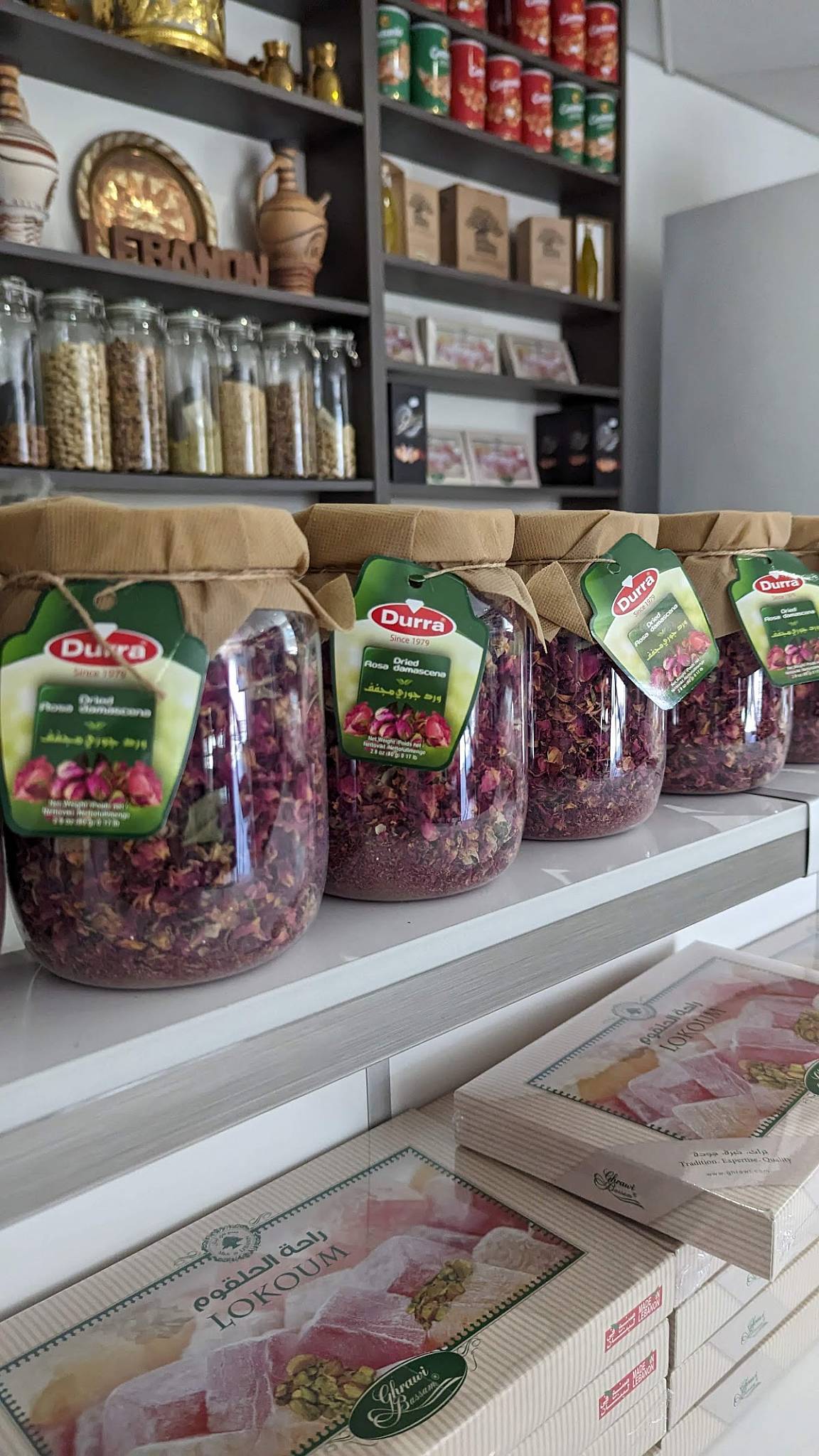 Epicerie libanaise a toulouse