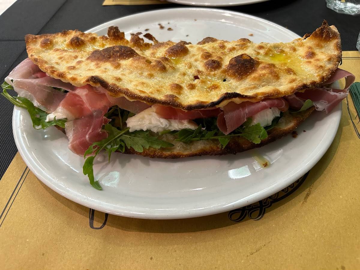 Menu di Zio Eddie 96h 