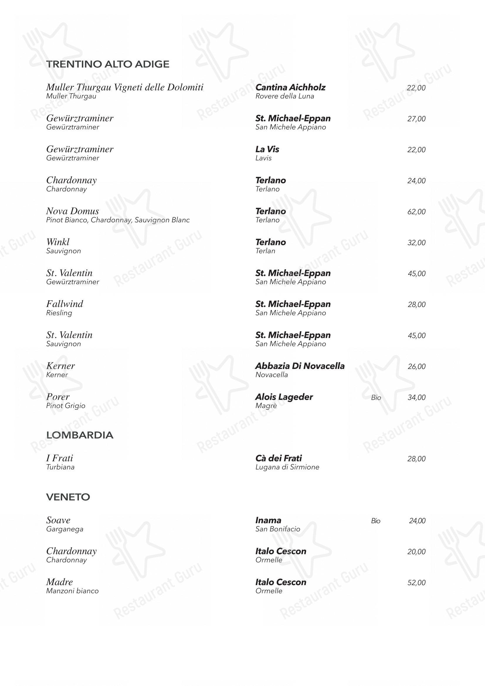 Детское per Ristorante Calamare ristorante