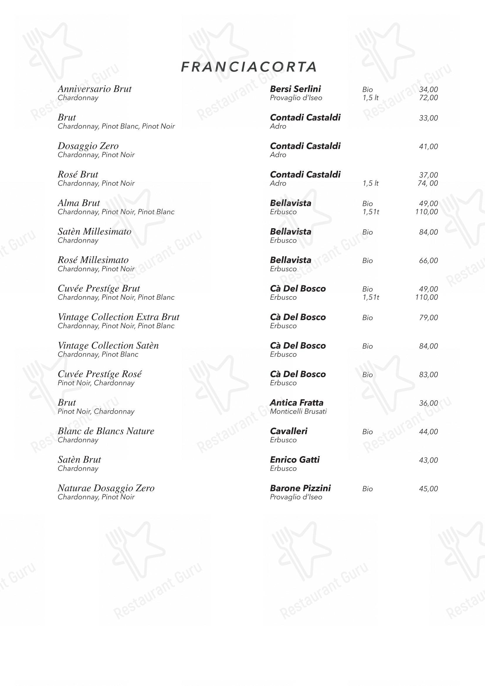 Детское per Ristorante Calamare in Cervia