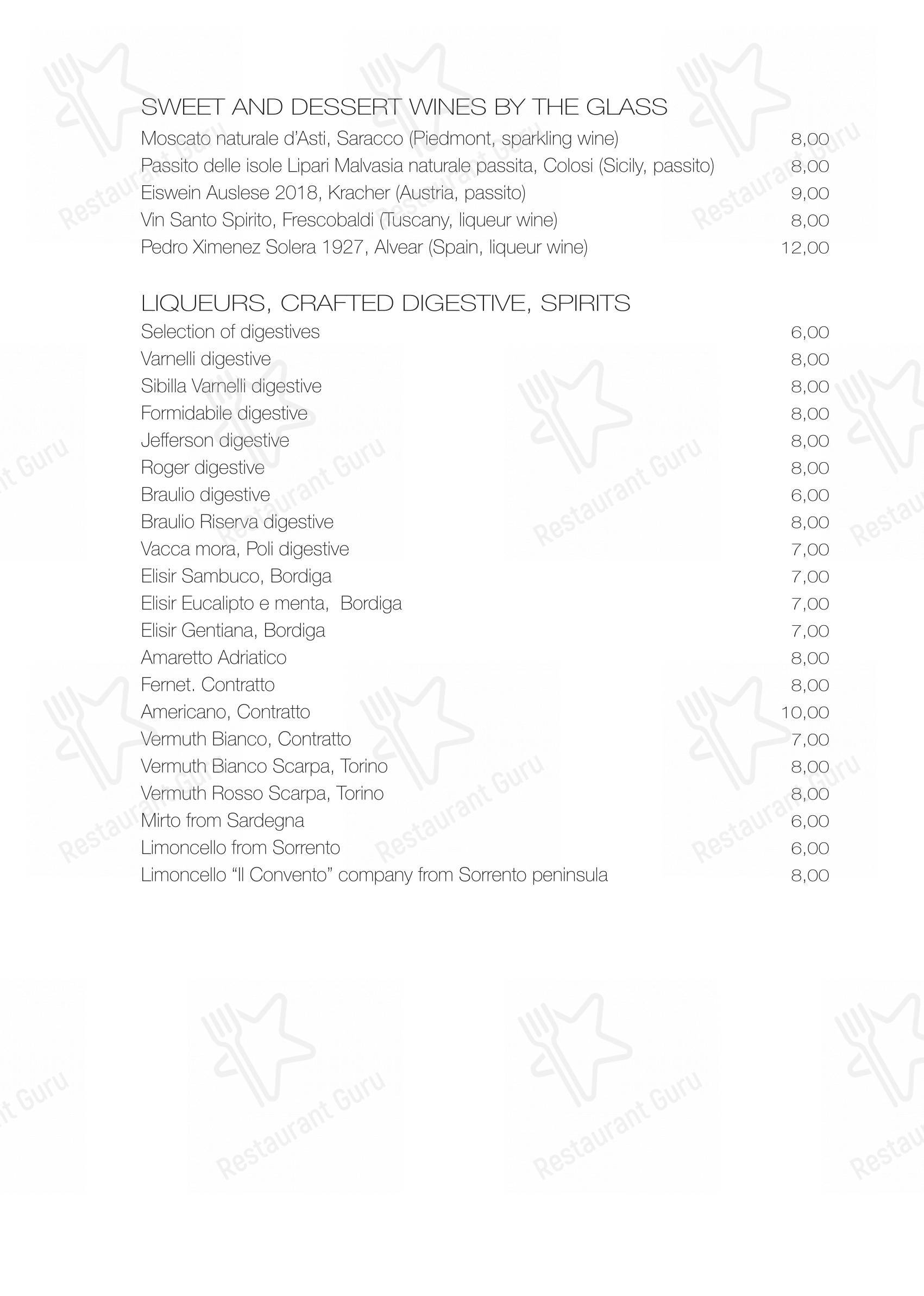 Детское per Emma pizzeria