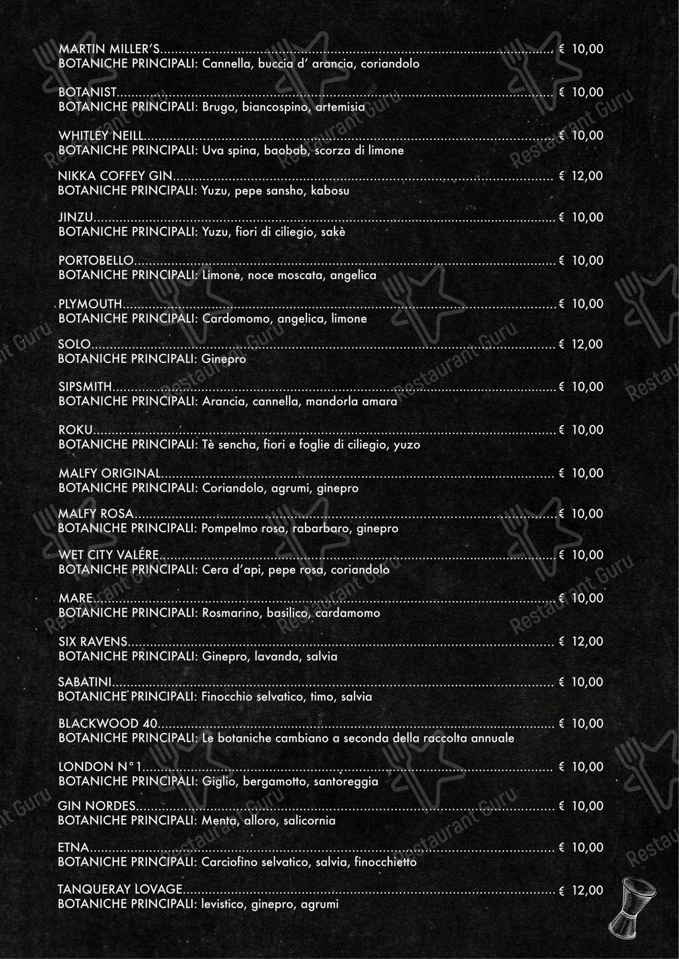 Fauno 3.0 aperitivo cocktail bar in Roma - Детское