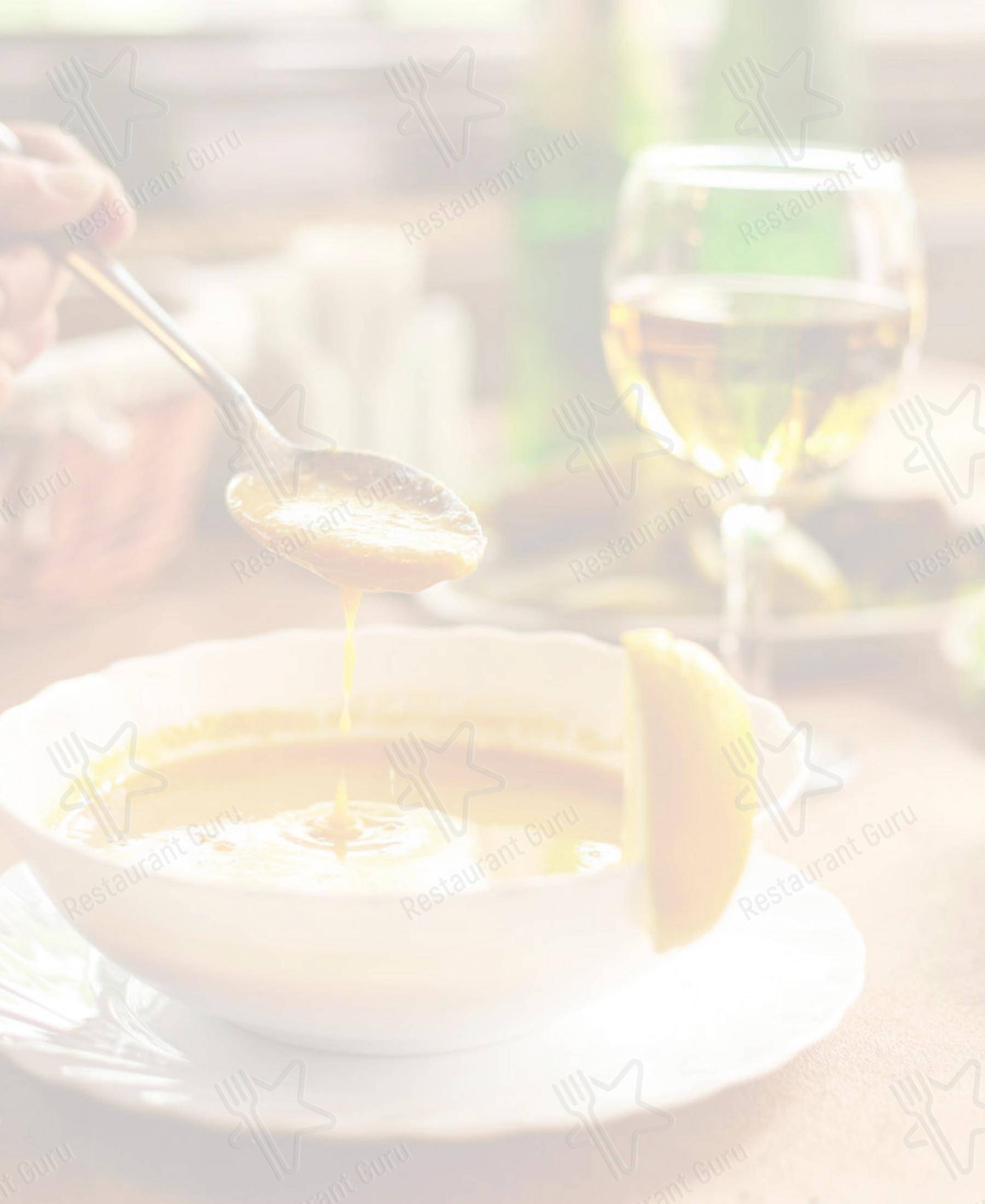 菜单 for the Moon Tree Cafe cafe