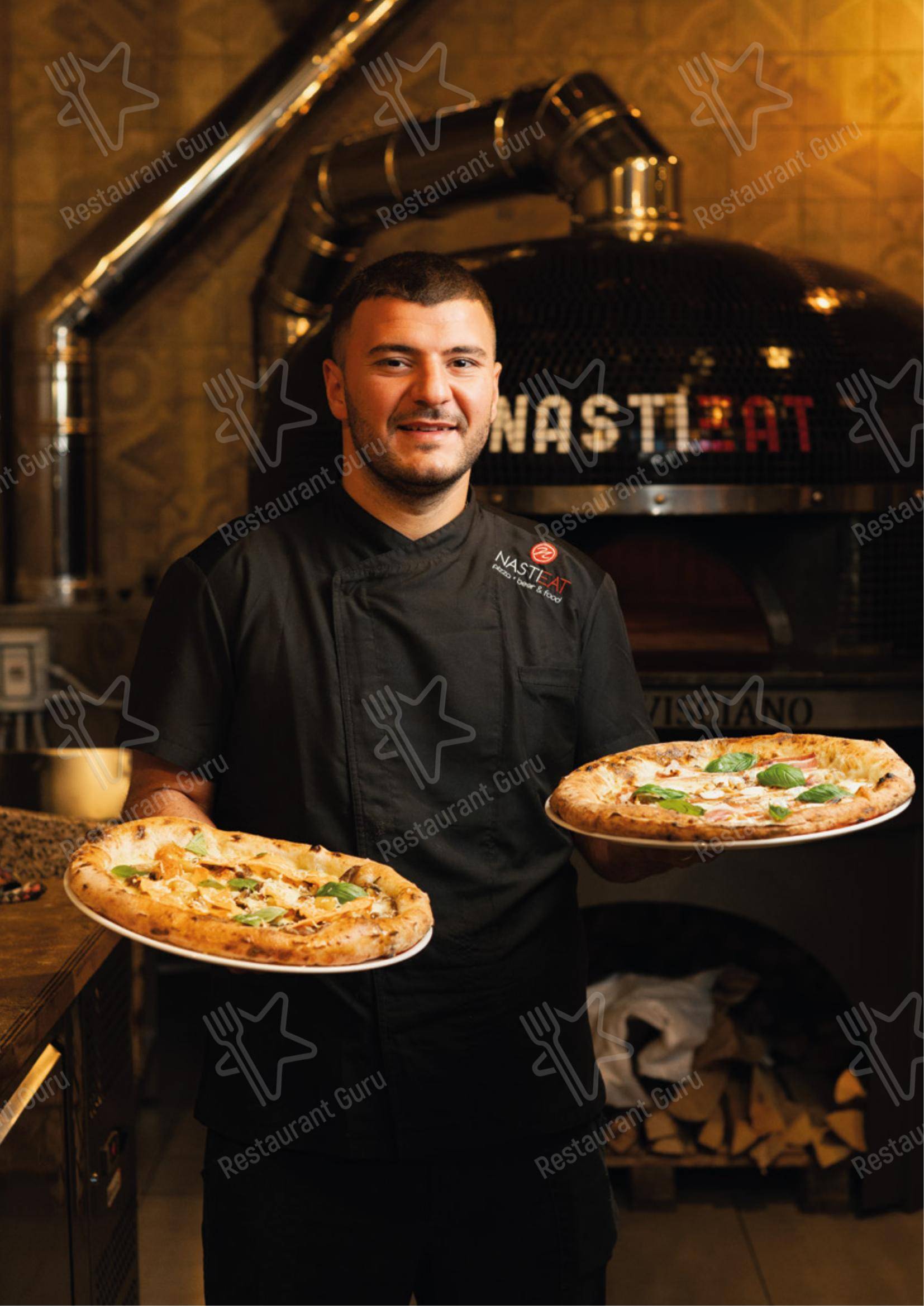 NastiEat in Nocera Inferiore - Menu