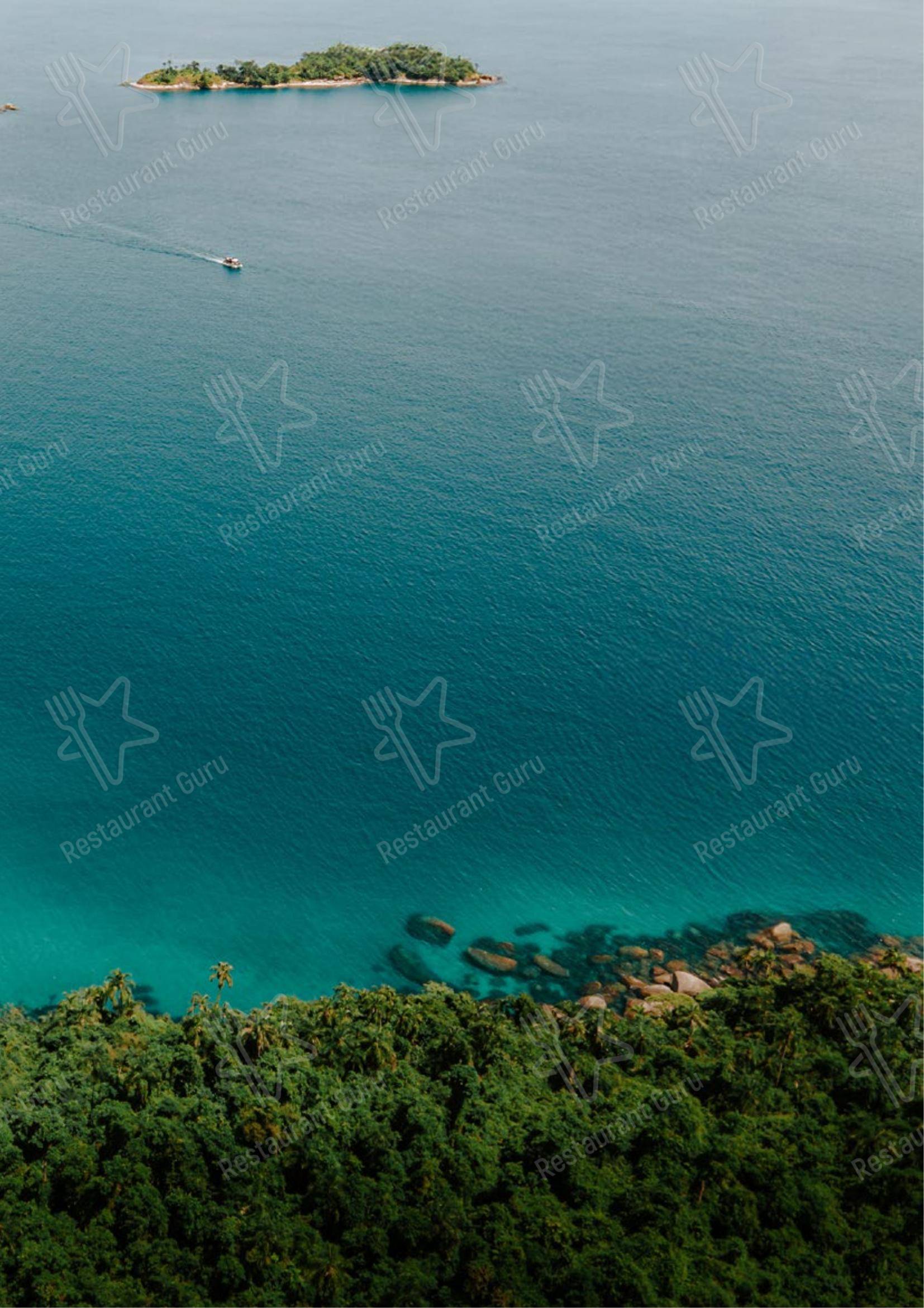 Quintal das Letras - Основное меню