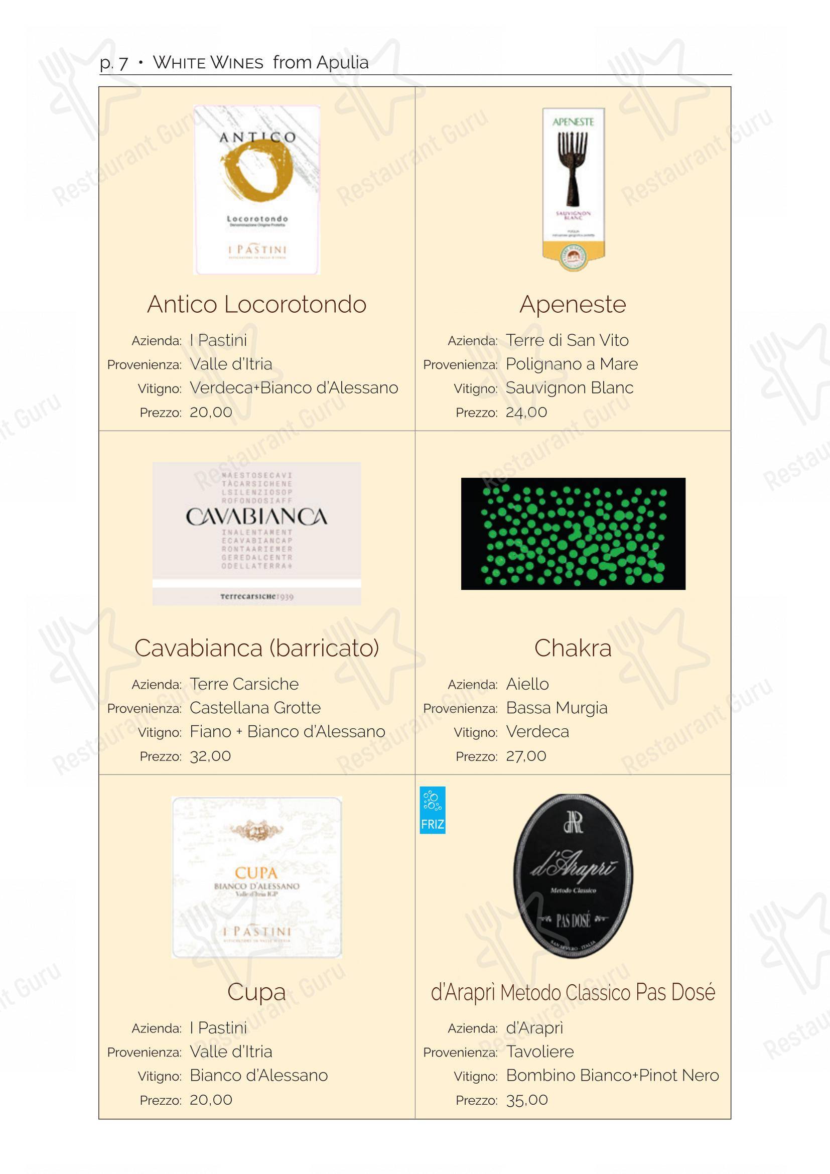 Детское per Ristorante Antiche Mura ristorante