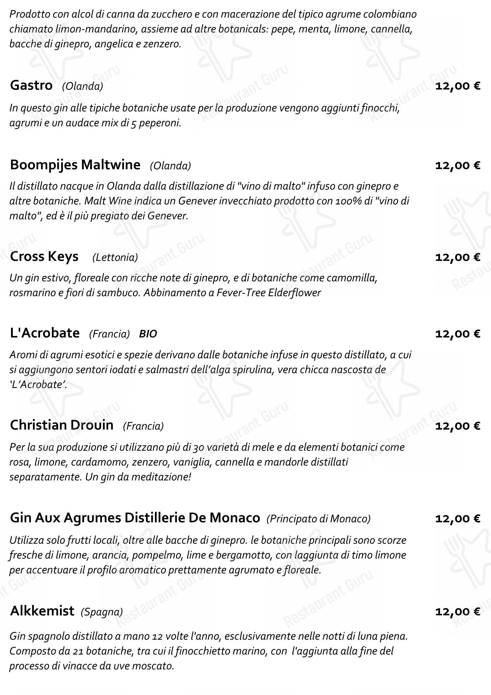 Takeaway Menu per Staj Noodle Bar Chiaia in Napoli