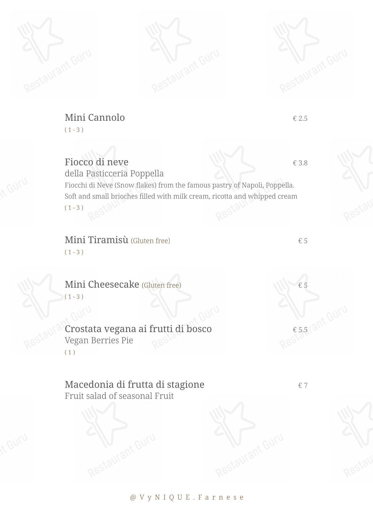 VyNIQUE Enoteca Regionale del Lazio in Roma - Детское