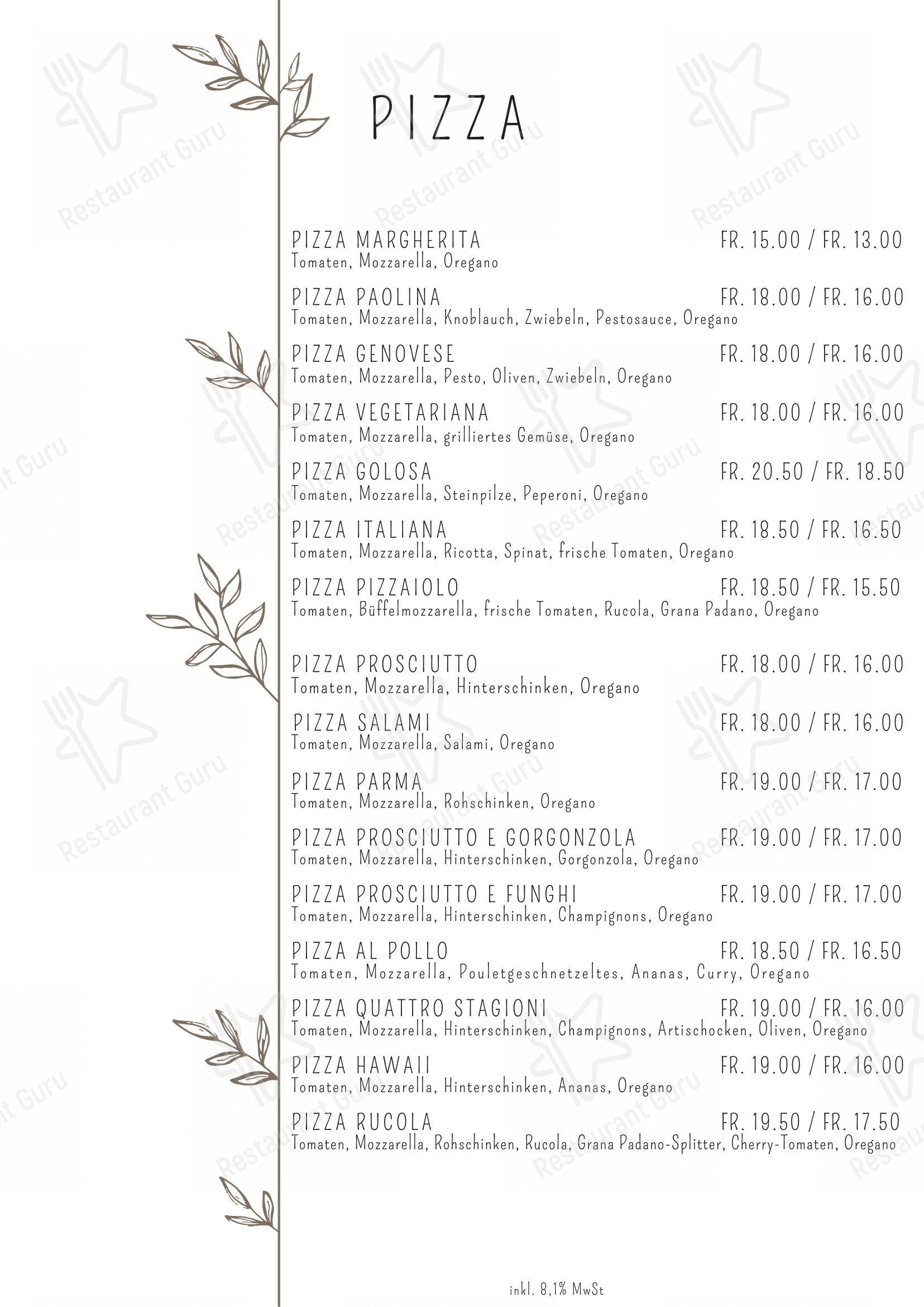 Детское per Restaurant Bahnhof, Beatrix Werren in Signau