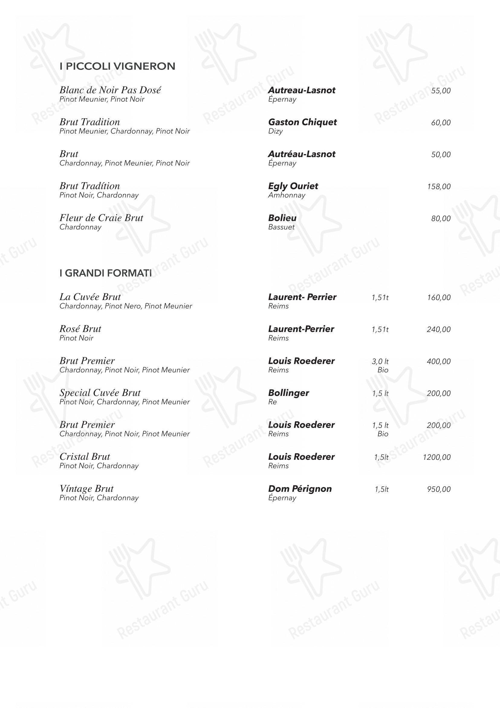 Ristorante Calamare in Cervia - Детское