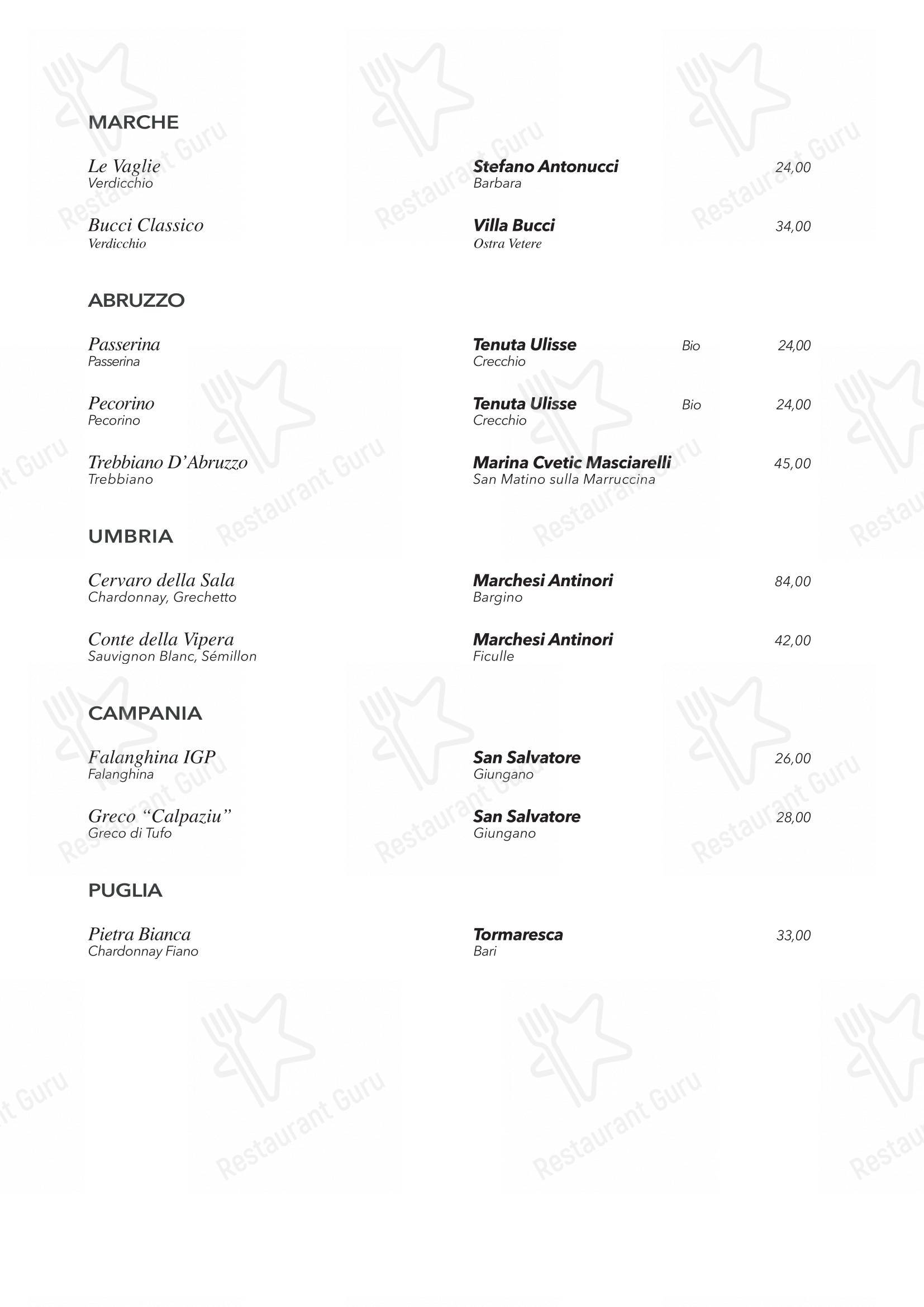 Детское per Ristorante Calamare ristorante