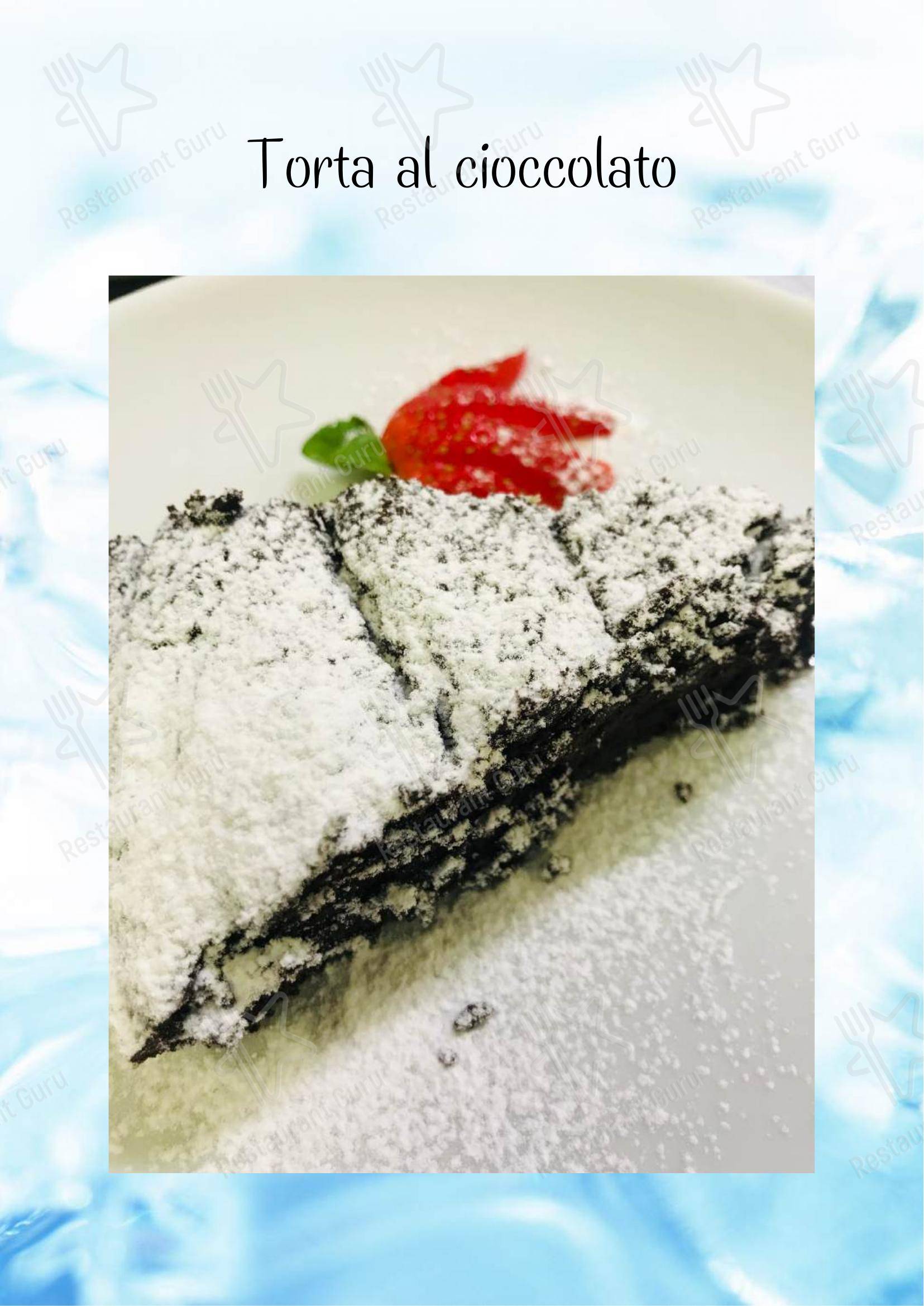 Ночное меню per Locanda Torricella ristorante