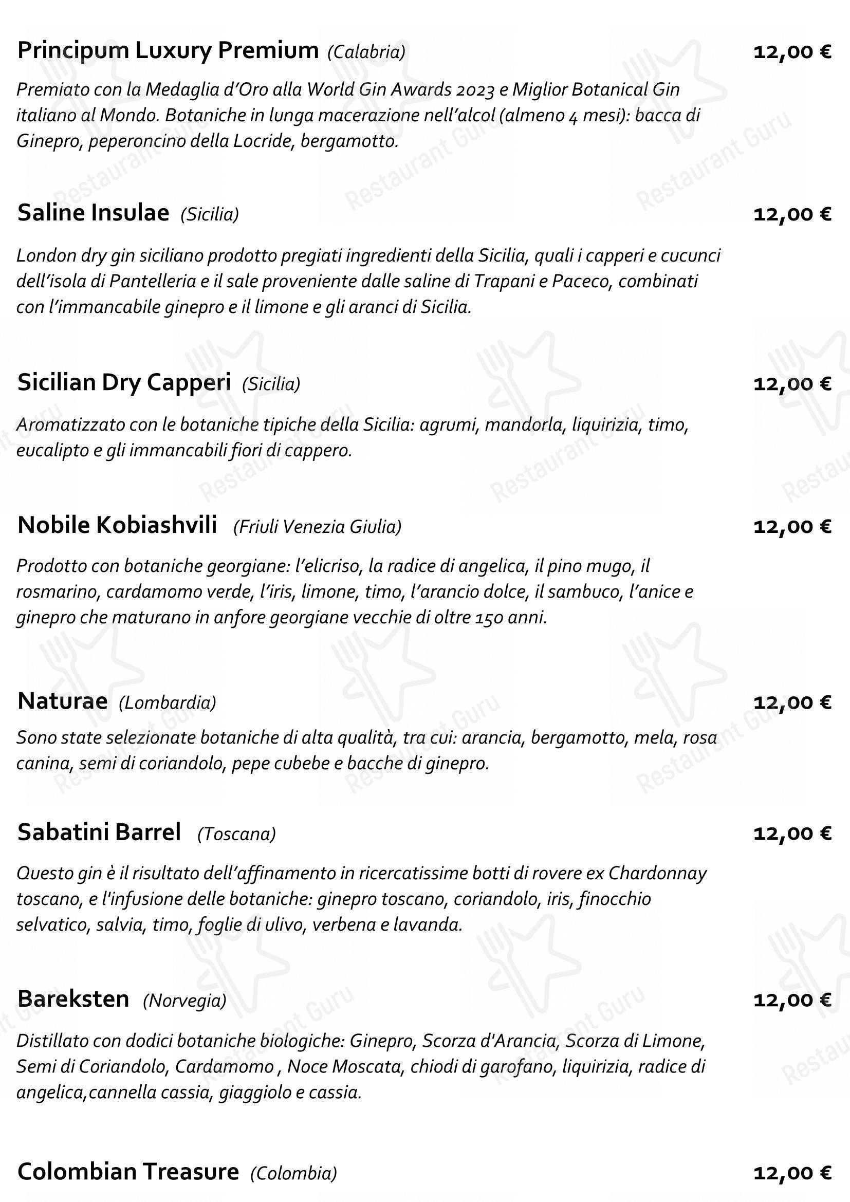 Staj Noodle Bar Chiaia in Napoli - Takeaway Menu