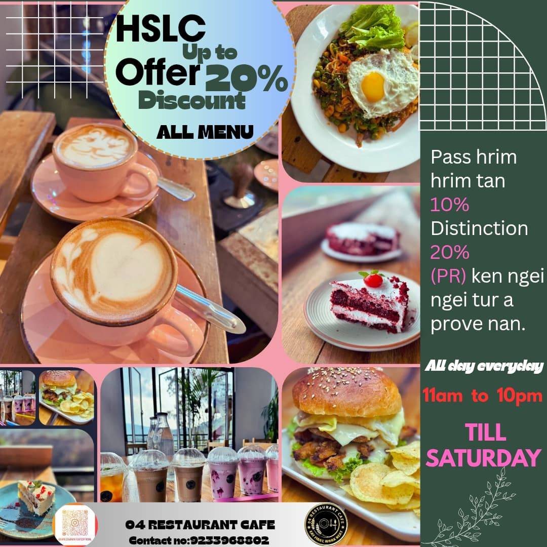 04 Restaurant Cafe menu