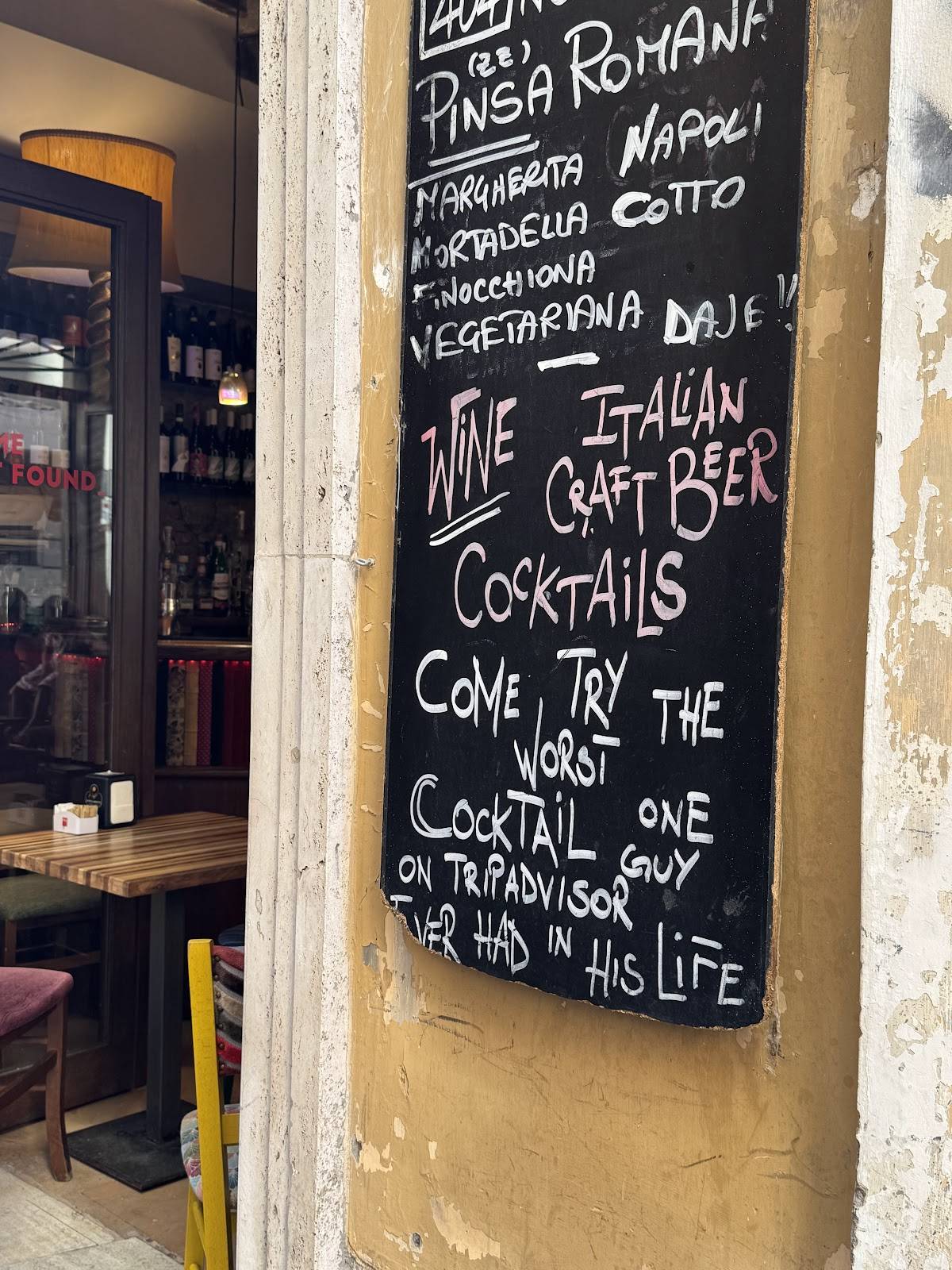 Menu di 404 Name Not Found 