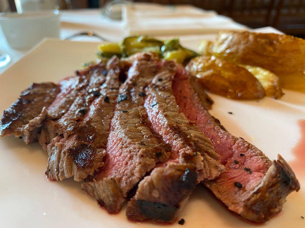 Menu di Agriturismo Riva Ratta 