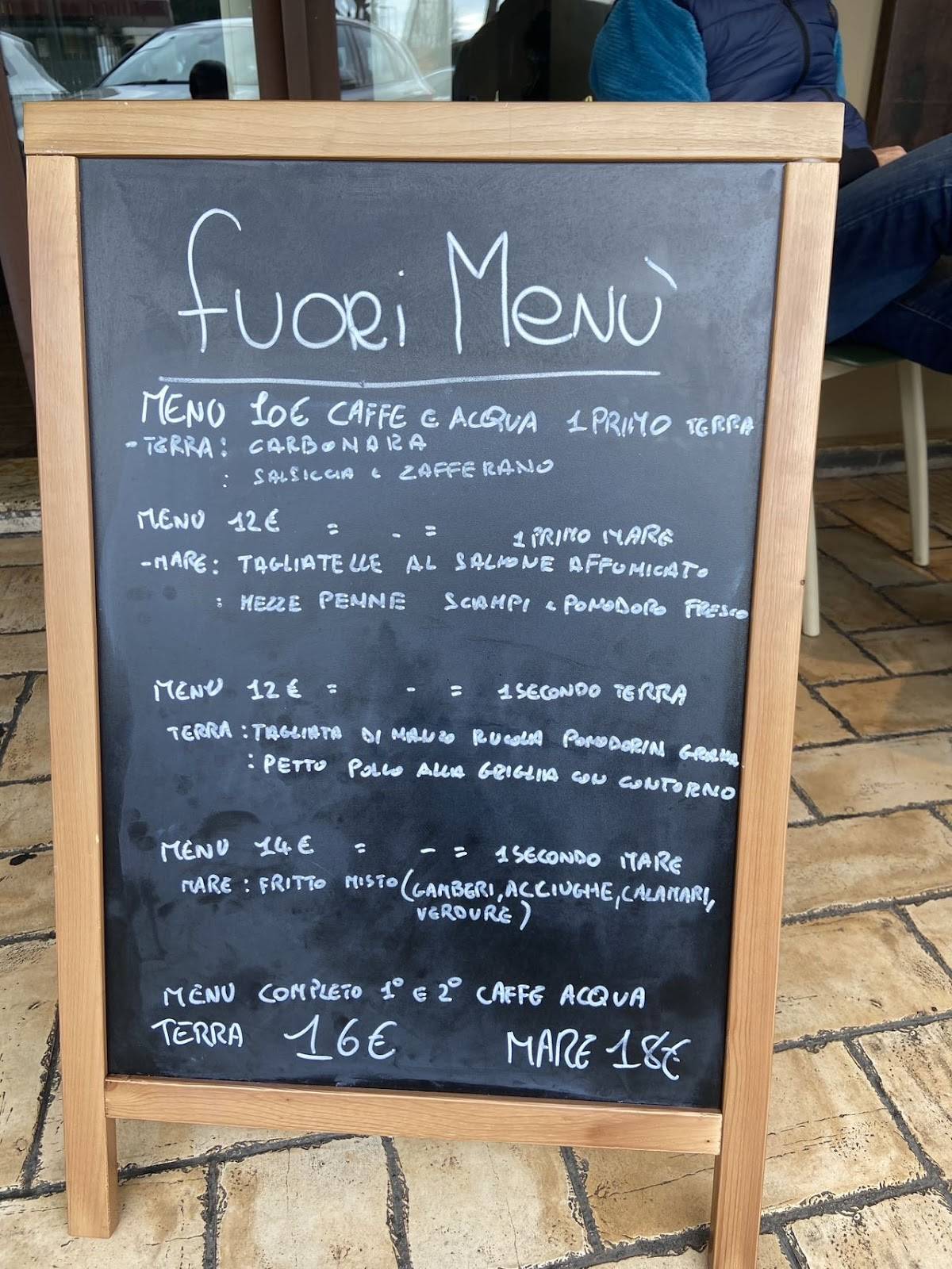 Menu di Aisha 