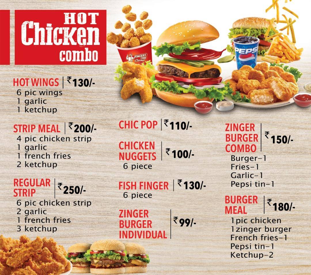 Al-Rosha Restaurant Pothencode menu