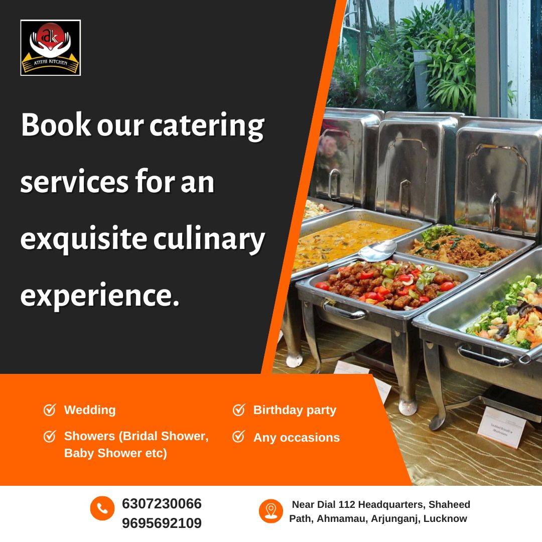 Atithi Kitchen menu