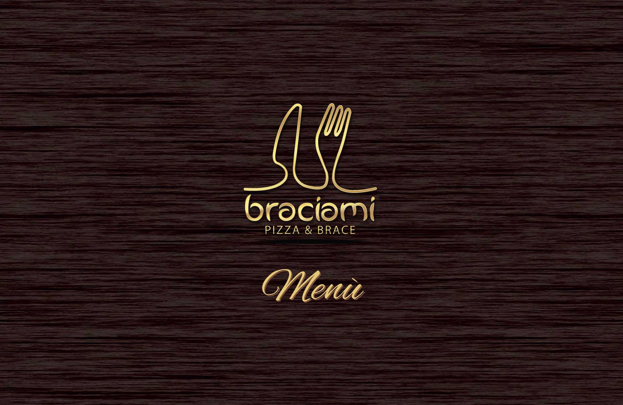 Menu di Braciami Aversa 