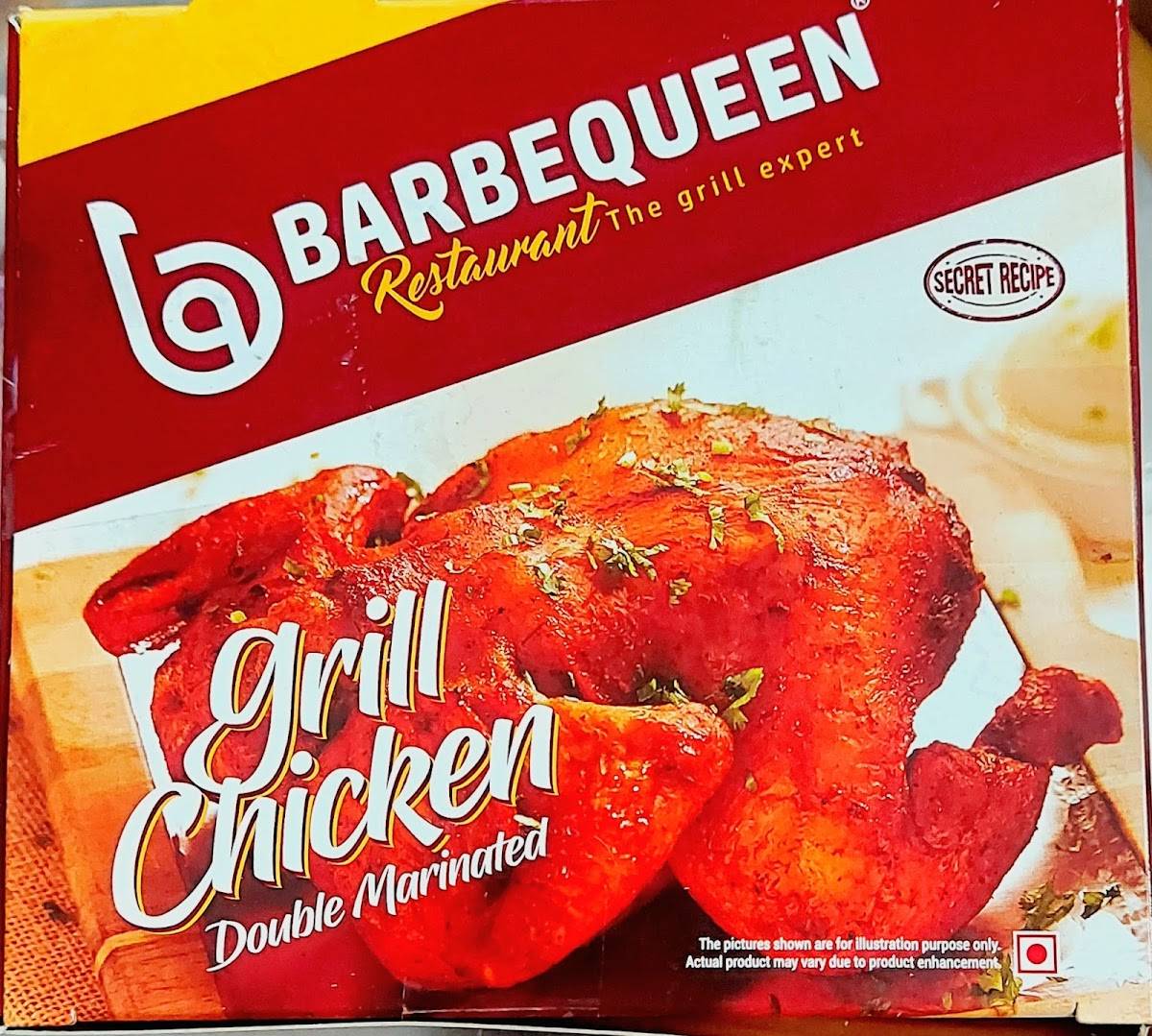 BARBEQUEEN RESTAURANT(SAIBABA COLONY) menu