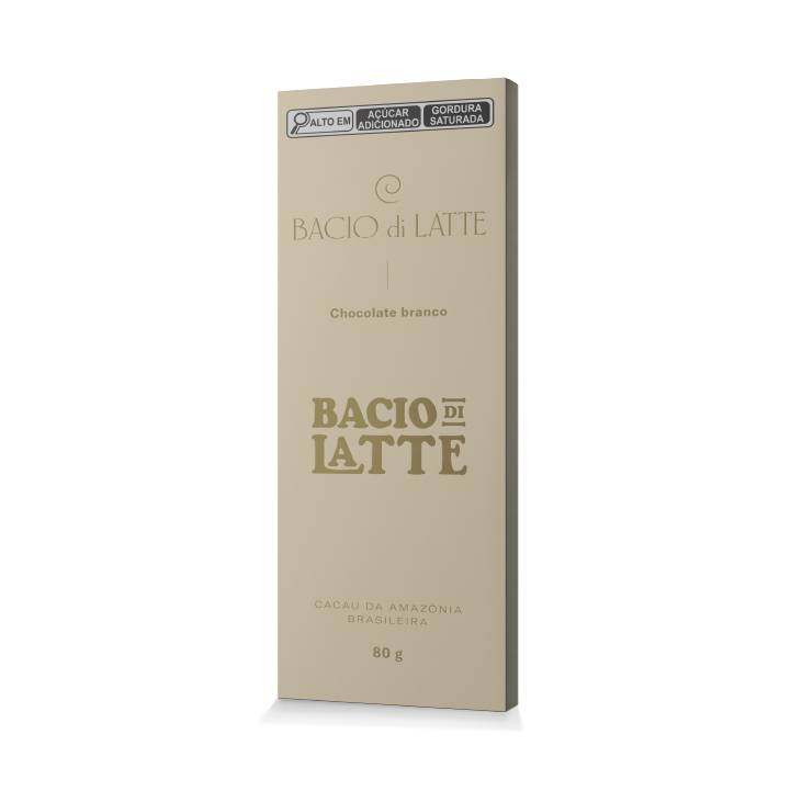 Bacio di Latte cardápio