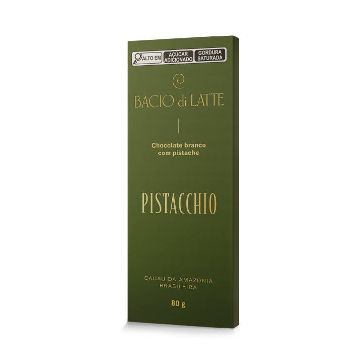 Bacio di Latte cardápio